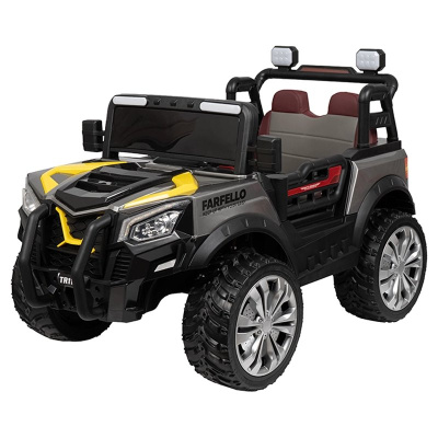 Детский электромобиль Багги Farfello TR1103/Grey серый 01